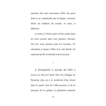 Les forêts de Dracula