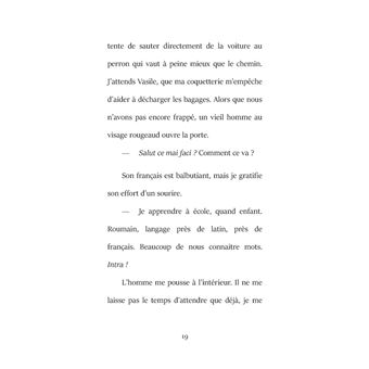 Les forêts de Dracula