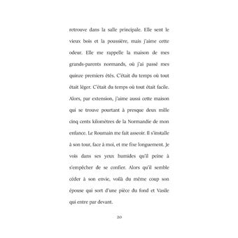 Les forêts de Dracula