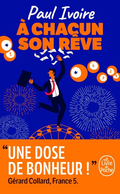 À chacun son rêve - Paul Ivoire - Poche