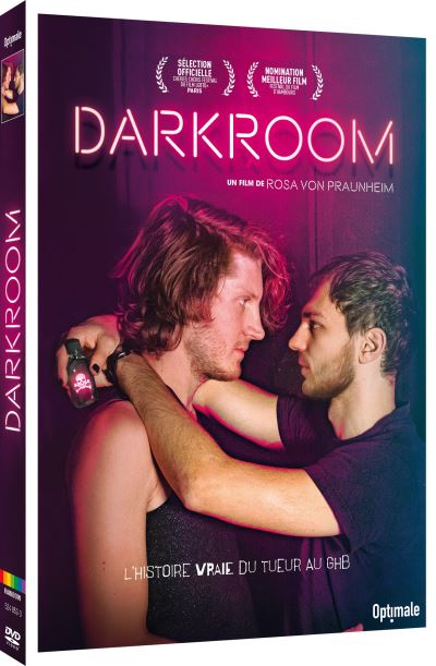 Dark Room DVD