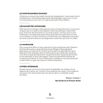 Cuisine japonaise - Sushis, gyoza, udons... les recettes iconiques accessibles à tous