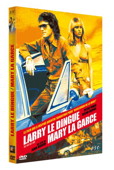 Larry le dingue, Mary la garce DVD