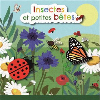 Insectes et petites bêtes