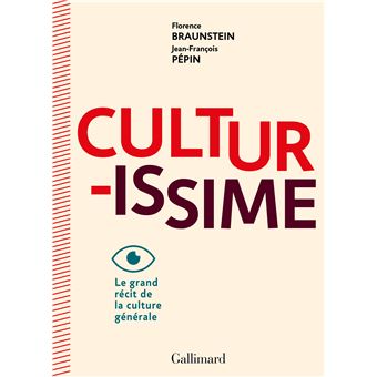 Que lisez-vous en ce moment ? Tome 2 - Page 9 Culturiime-le-grand-recit-de-la-culture-generale