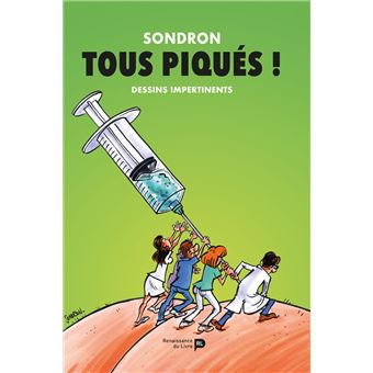 Tous piqués !