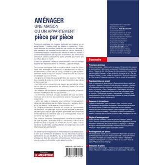 Aménager une maison ou un appartement  pièce par pièce