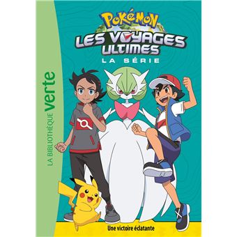 Pokémon Les voyages ultimes 26 - Une victoire éclatante