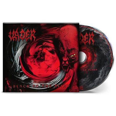 Vader - Black To The Blind (Remastered) [CD]