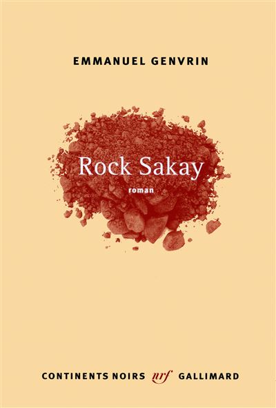 Rock Sakay - Emmanuel Genvrin - broché