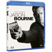 Jason Bourne Blu-ray