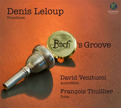 Bach's Groove