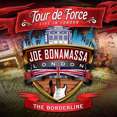 Tour de force : The Borderline