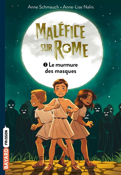 Maléfice sur Rome