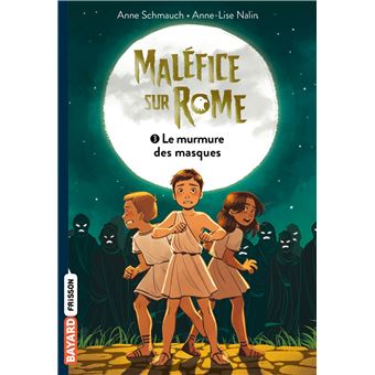 Maléfice sur Rome, Tome 03