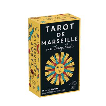 Le Tarot de Marseille