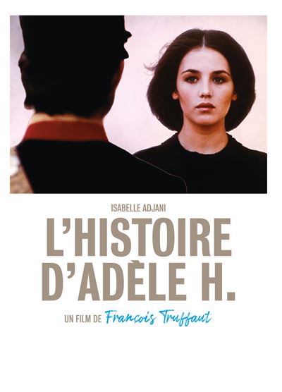 L'Histoire d'Adèle H. Blu-ray