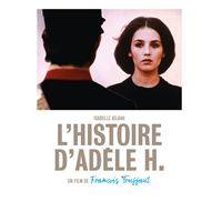 L'Histoire d'Adèle H. Blu-ray