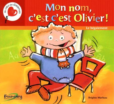 Mon nom c est c est olivier le