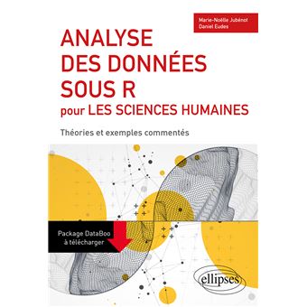 Analyse des données sous R pour les sciences humaines