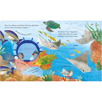 Coucou ! Sous l'océan