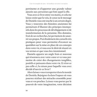 Une vie remplie de sens