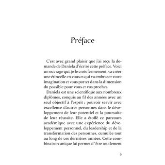 Une vie remplie de sens
