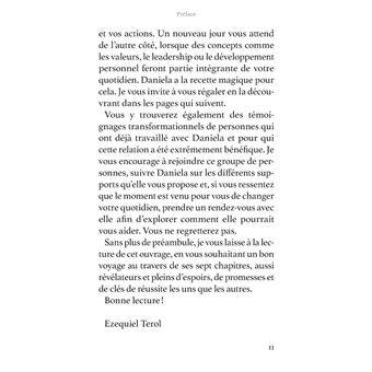 Une vie remplie de sens