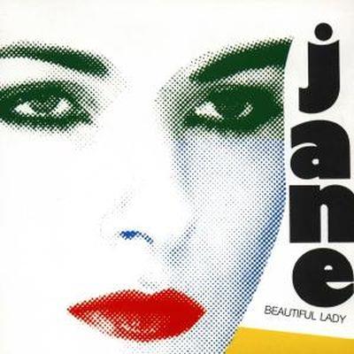 Jane : Beautiful lady - Inclus titre bonus