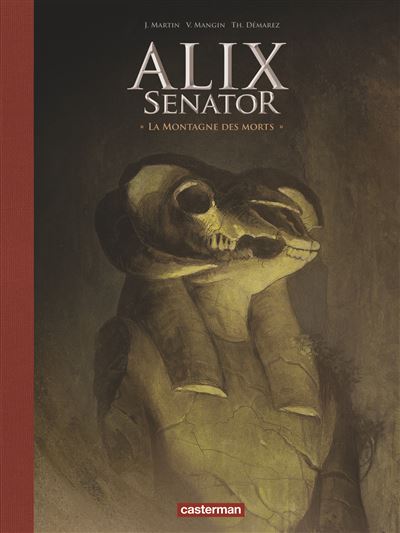 La montagne des morts