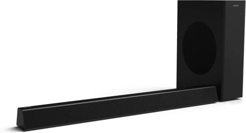 Philips Htl3310/10 - Barre De Son Bluetooth 160W + Caisson De Basse Sans Fil - Noir