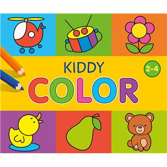 Kiddy Color (2-4 a.)