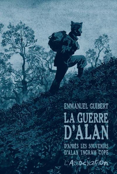 La Guerre d'Alan - intégrale