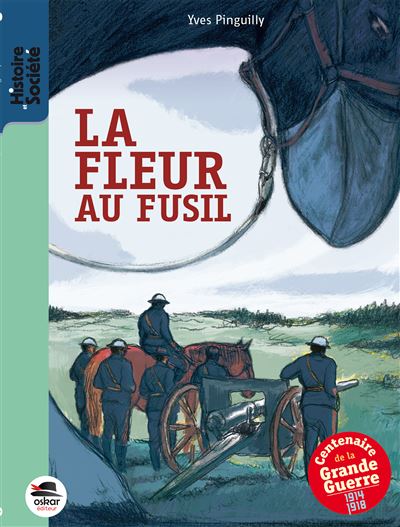 Fleur au fusil (la)