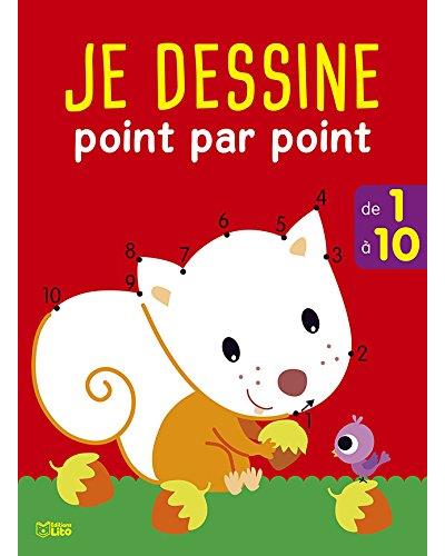 L'écureuil 1 à 10