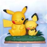 Figurine Banpresto 7717 Pokemon Kutsugori Time Figure