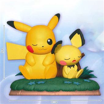 Figurine Banpresto 7717 Pokemon Kutsugori Time Figure