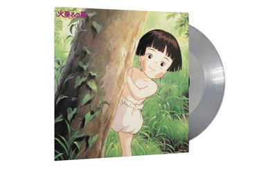 Le Tombeau des lucioles Vinyle Coloré