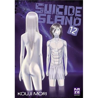 Suicide Island T12 - 1