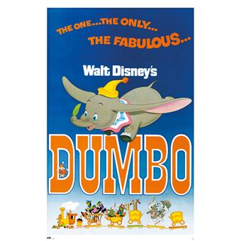 Poster Dumbo