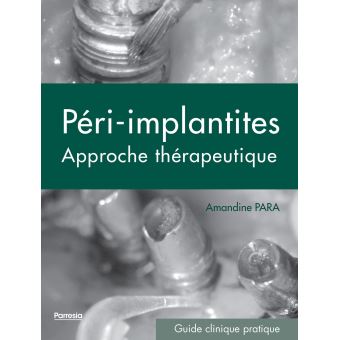 Les péri-implantites