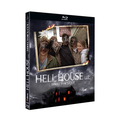 Hell House LLC en Blu-ray