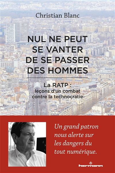 La RATP, mon combat contre la bureaucratie