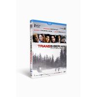 Transsiberian - Blu-Ray