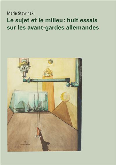 Le sujet et le milieu
