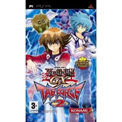 Yu Gi Oh Tag Force 2 État correct - Konami reconditionné disponible sur Fnac