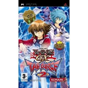 Yu-Gi-Oh! 5D's Tag Force 5 sur PSP