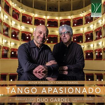 Tango Apasionado - CD