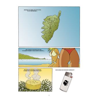 Petru Santu, A la recherche du Lonzu perdu