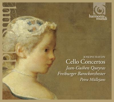 Concertos pour violoncelle Hob.VIIb 1 & 2
